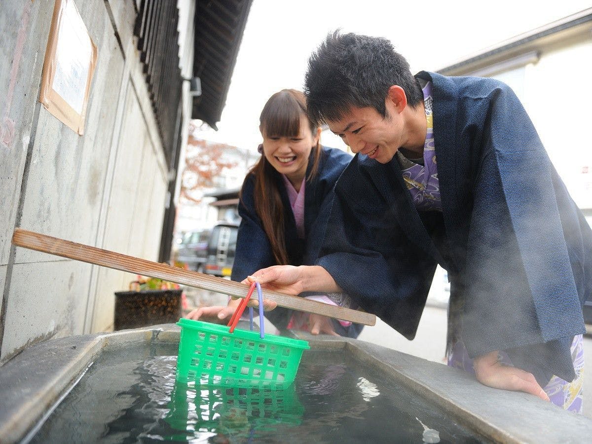 美湯美食の離れ宿　河鹿荘（米沢・小野川温泉）