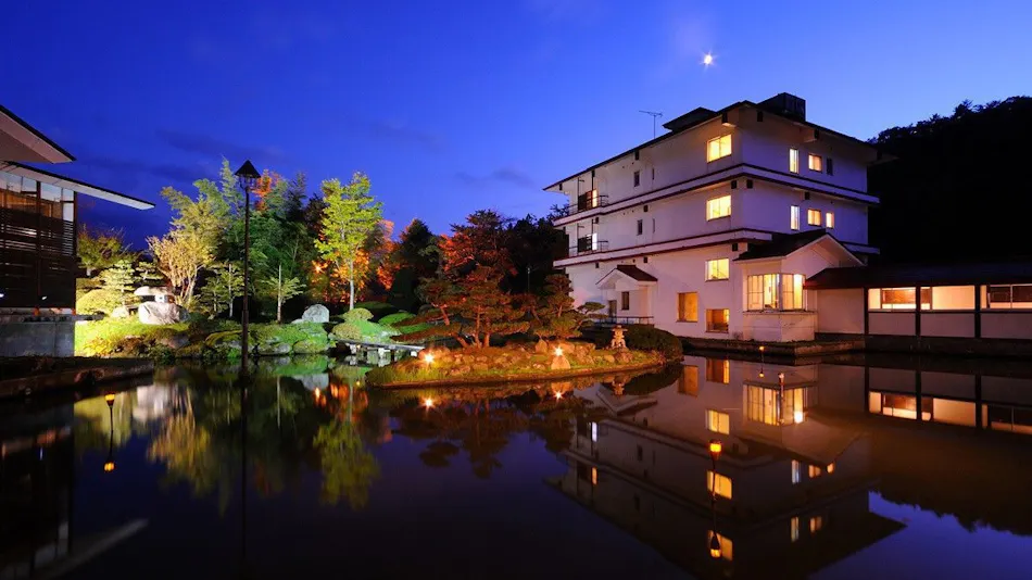 Biyu Bishoku no Hanare Yado Kajikaso (Yonezawa, Onogawa Onsen)