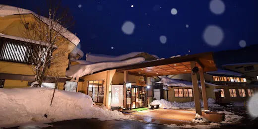 美湯美食の離れ宿 河鹿荘(米沢・小野川温泉)