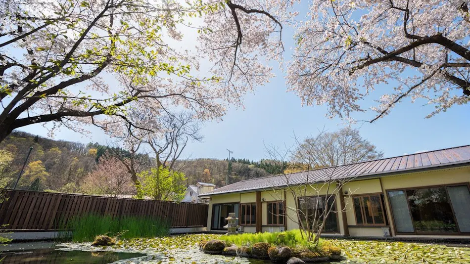 Biyu Bishoku no Hanare Yado Kajikaso (Yonezawa, Onogawa Onsen)