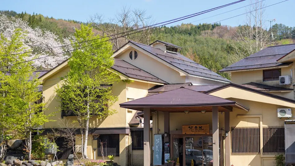 Biyu Bishoku no Hanare Yado Kajikaso (Yonezawa, Onogawa Onsen)