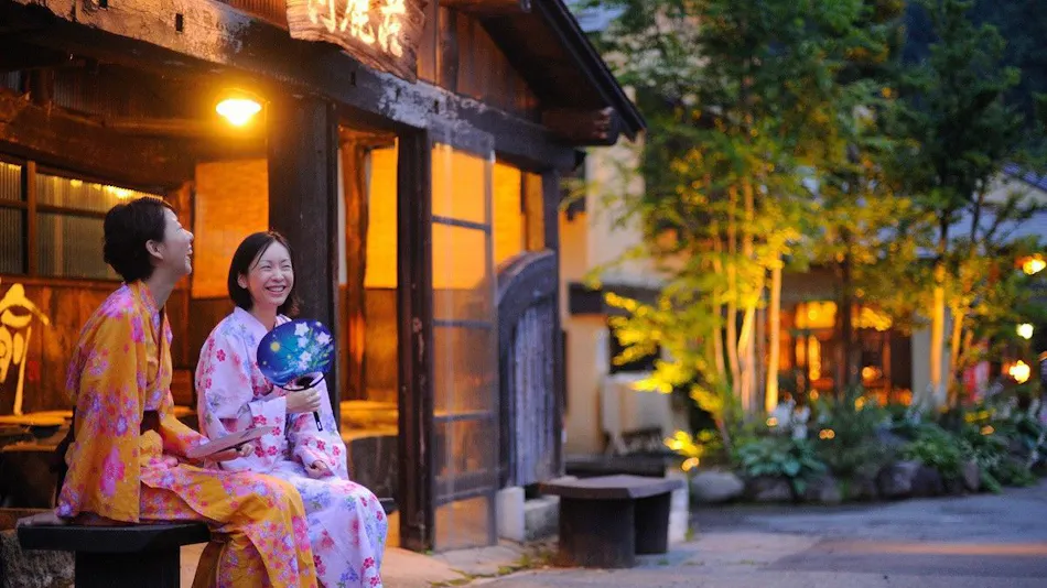 Biyu Bishoku no Hanare Yado Kajikaso (Yonezawa, Onogawa Onsen)