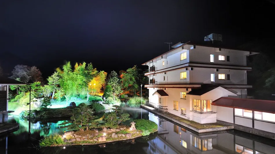 Biyu Bishoku no Hanare Yado Kajikaso (Yonezawa, Onogawa Onsen)