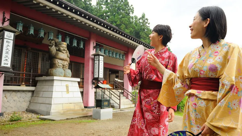 Biyu Bishoku no Hanare Yado Kajikaso (Yonezawa, Onogawa Onsen)