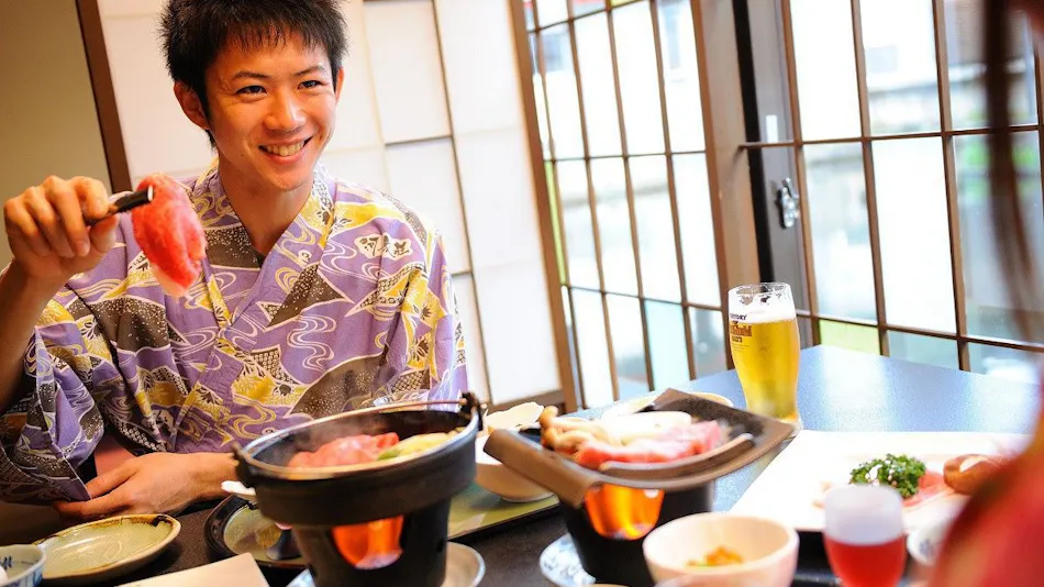 Biyu Bishoku no Hanare Yado Kajikaso (Yonezawa, Onogawa Onsen)