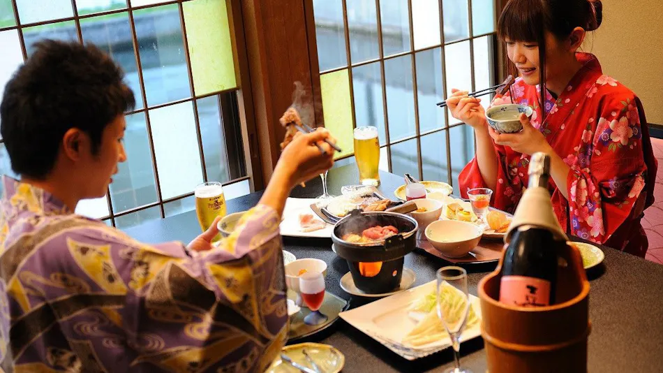 Biyu Bishoku no Hanare Yado Kajikaso (Yonezawa, Onogawa Onsen)