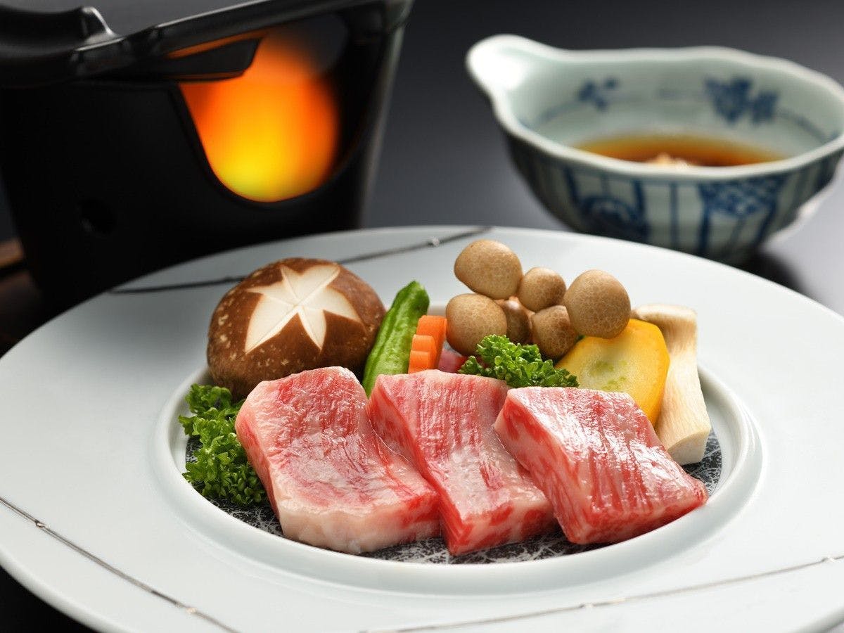 美湯美食の離れ宿　河鹿荘（米沢・小野川温泉）