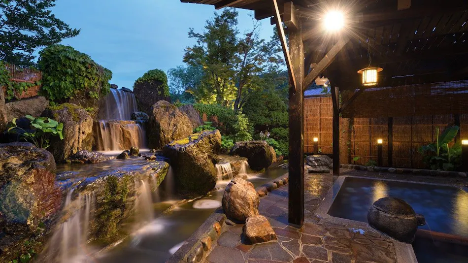 Biyu Bishoku no Hanare Yado Kajikaso (Yonezawa, Onogawa Onsen)