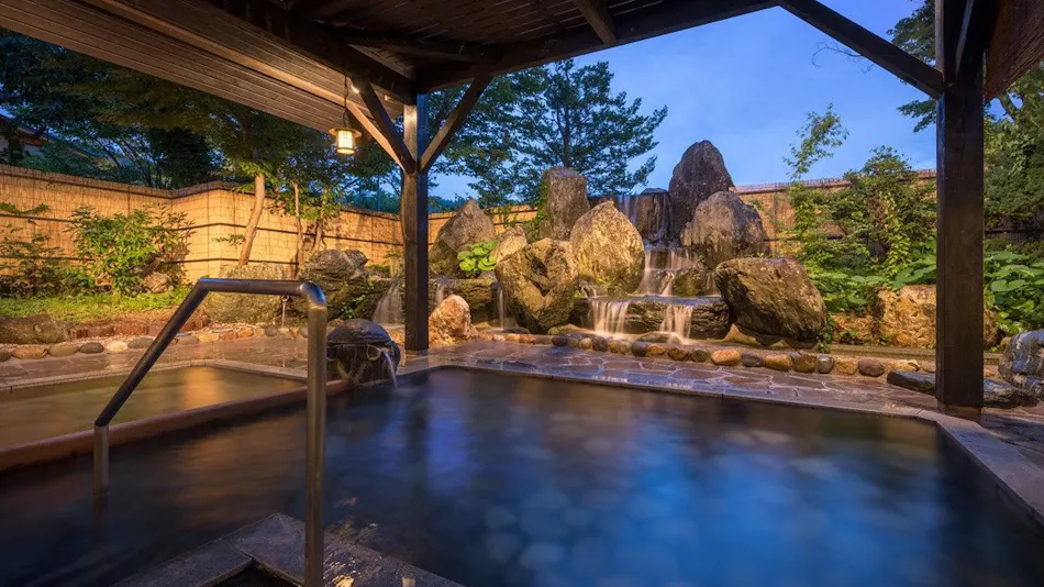 Biyu Bishoku no Hanare Yado Kajikaso (Yonezawa, Onogawa Onsen)
