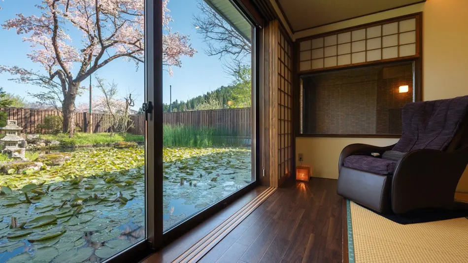 Biyu Bishoku no Hanare Yado Kajikaso (Yonezawa, Onogawa Onsen)