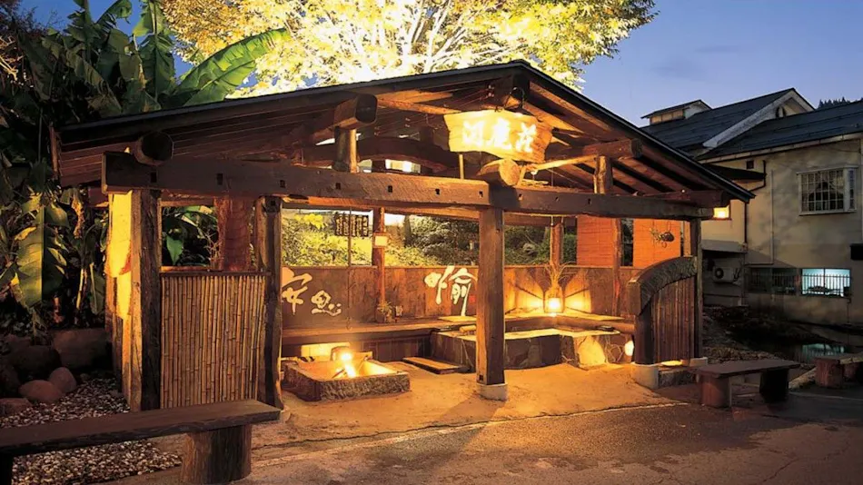Biyu Bishoku no Hanare Yado Kajikaso (Yonezawa, Onogawa Onsen)