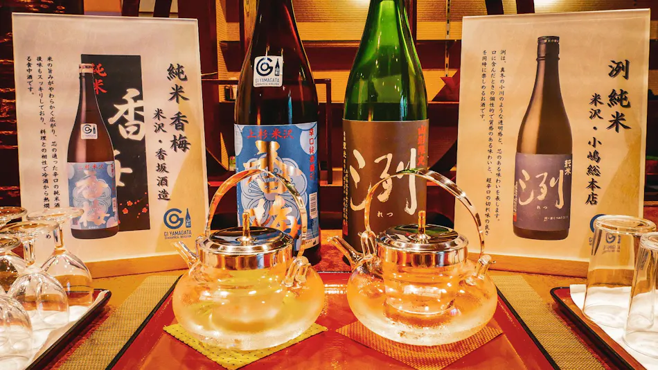 Biyu Bishoku no Hanare Yado Kajikaso (Yonezawa, Onogawa Onsen)