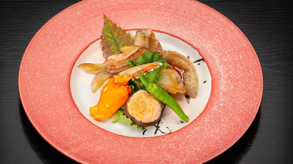 拥有美丽温泉和美食的独栋旅馆“河鹿庄”(米泽・小野川温泉)