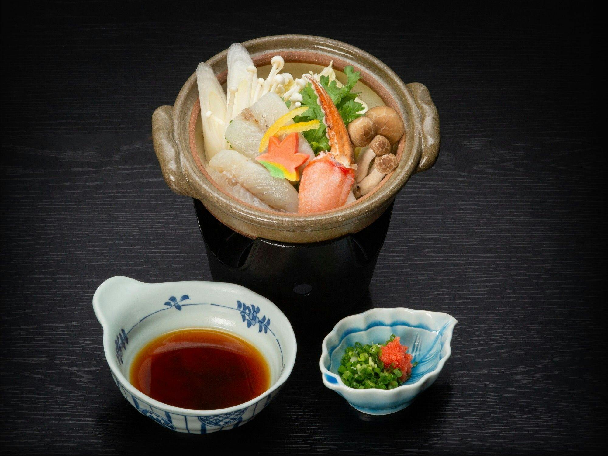 美湯美食の離れ宿　河鹿荘（米沢・小野川温泉）