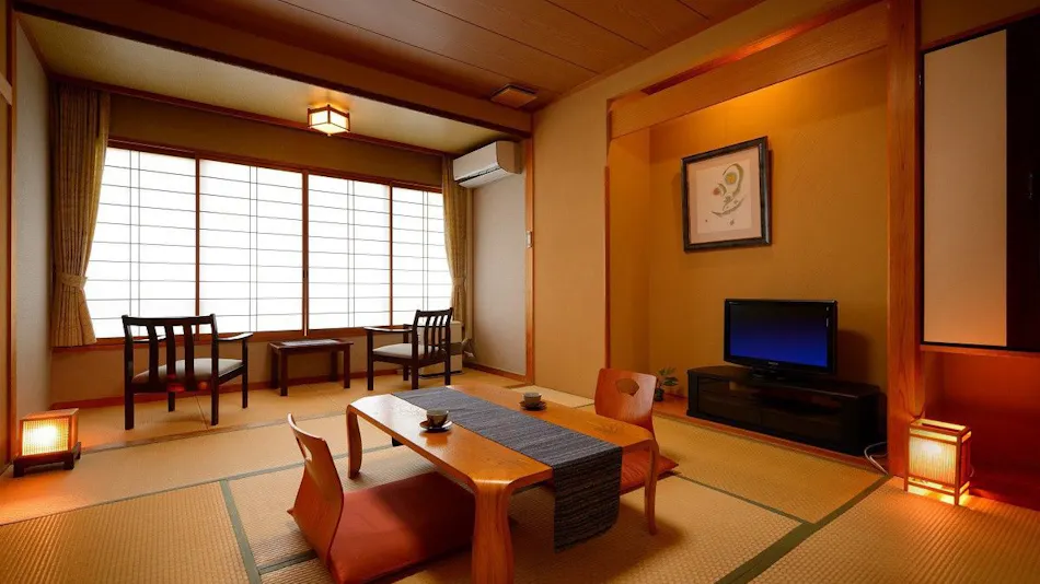 Biyu Bishoku no Hanare Yado Kajikaso (Yonezawa, Onogawa Onsen)