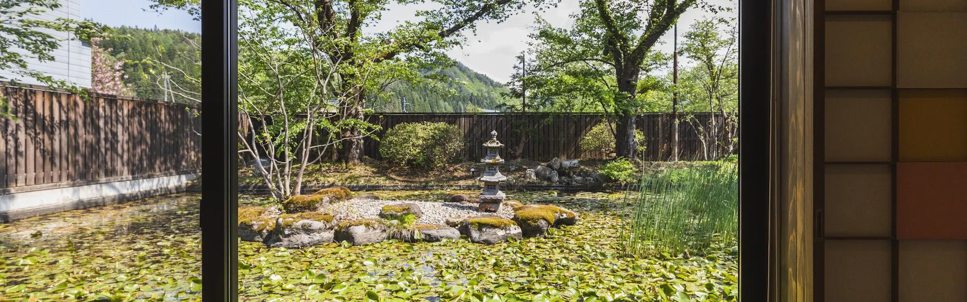美湯美食の離れ宿 河鹿荘(米沢・小野川温泉)