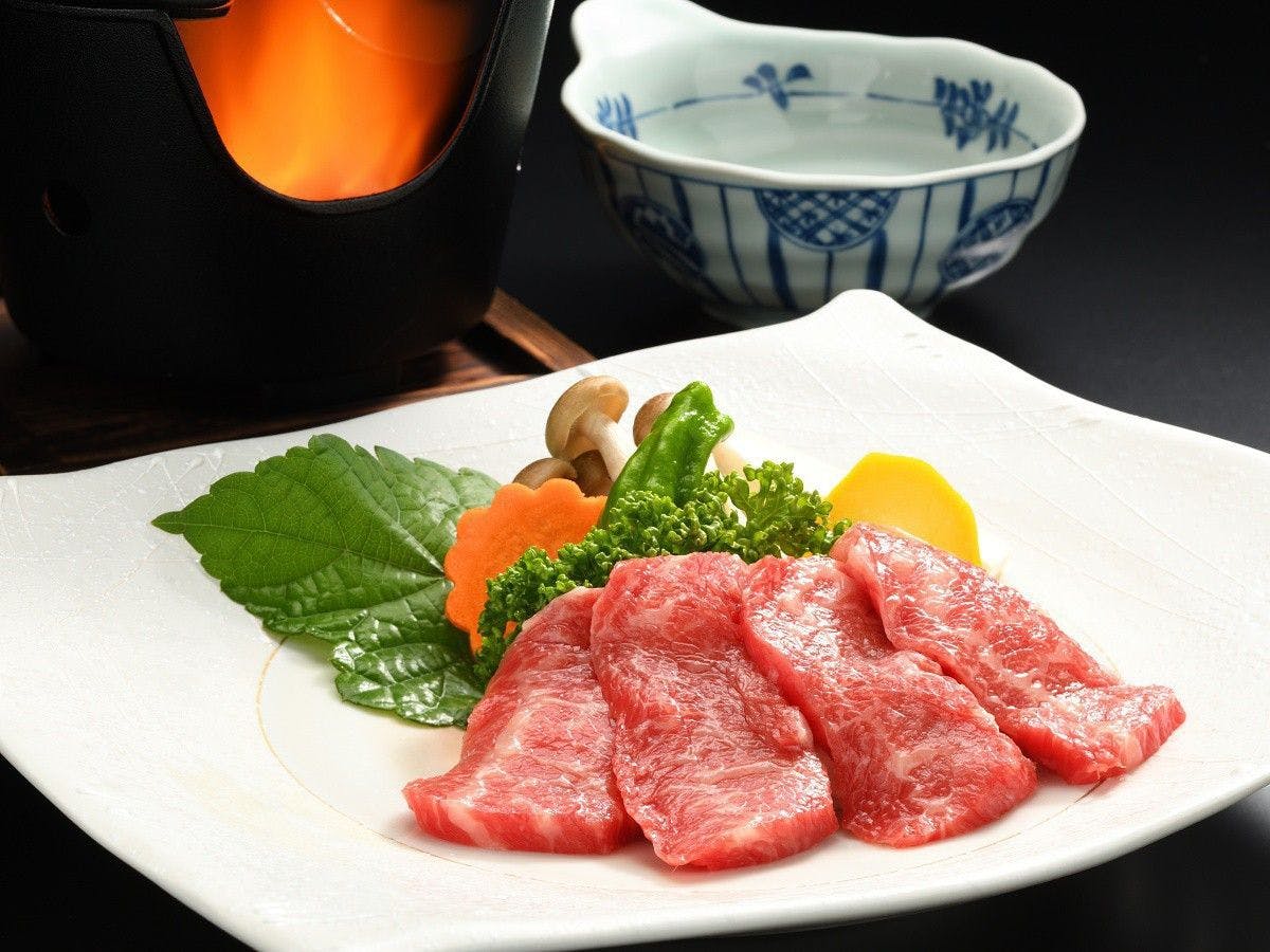 美湯美食の離れ宿　河鹿荘（米沢・小野川温泉）
