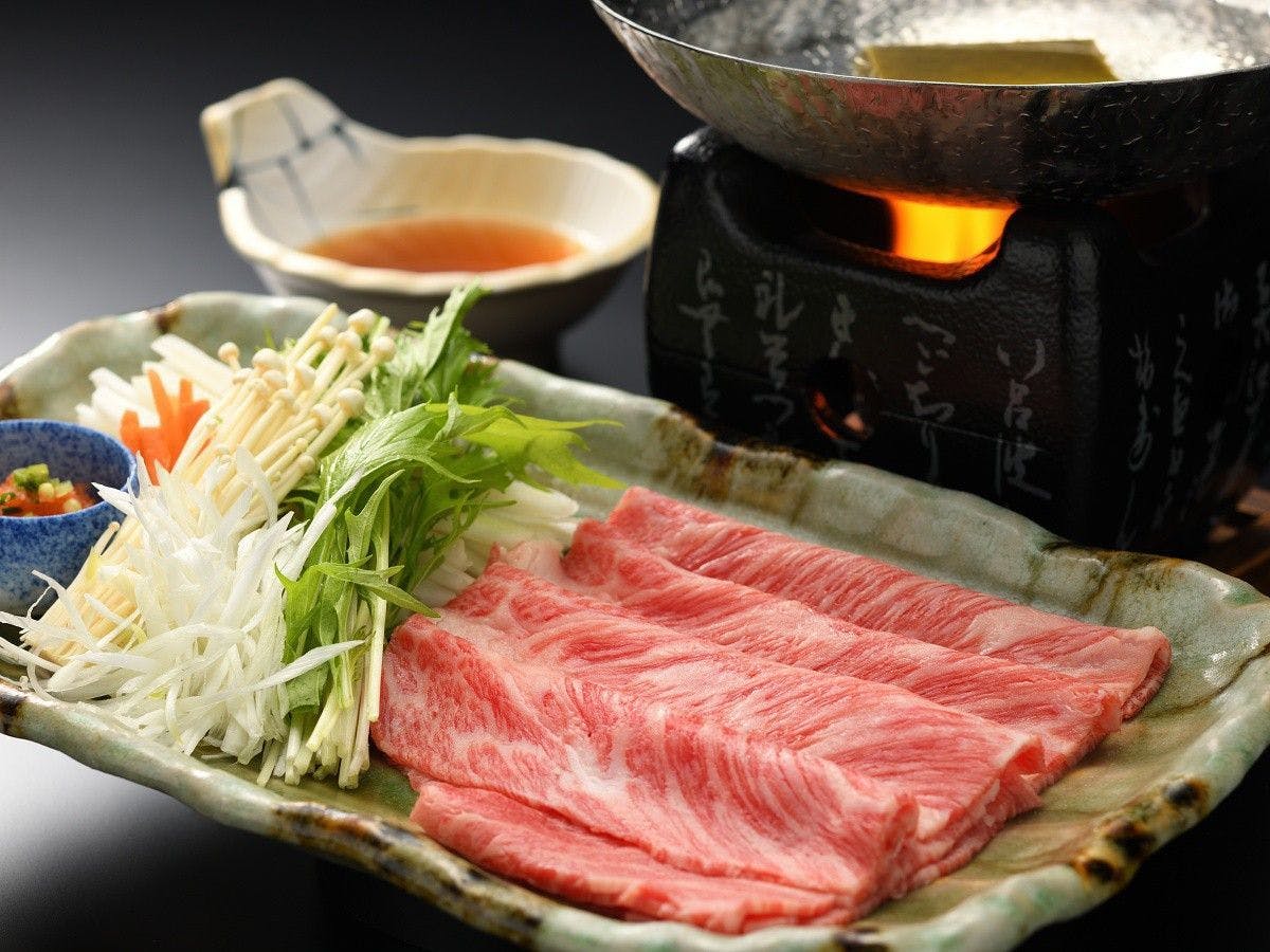 美湯美食の離れ宿　河鹿荘（米沢・小野川温泉）