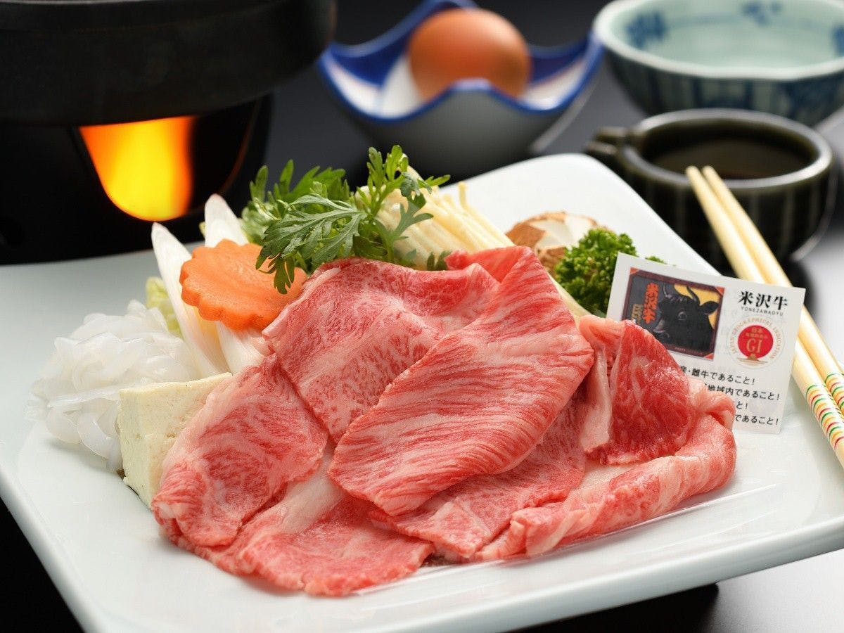 美湯美食の離れ宿　河鹿荘（米沢・小野川温泉）
