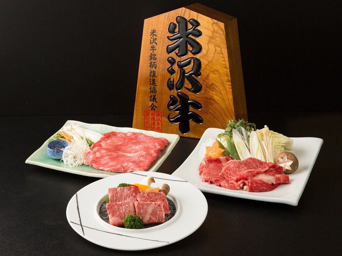 美湯美食の離れ宿　河鹿荘（米沢・小野川温泉）