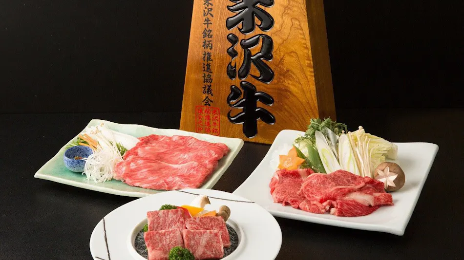 Biyu Bishoku no Hanare Yado Kajikaso (Yonezawa, Onogawa Onsen)