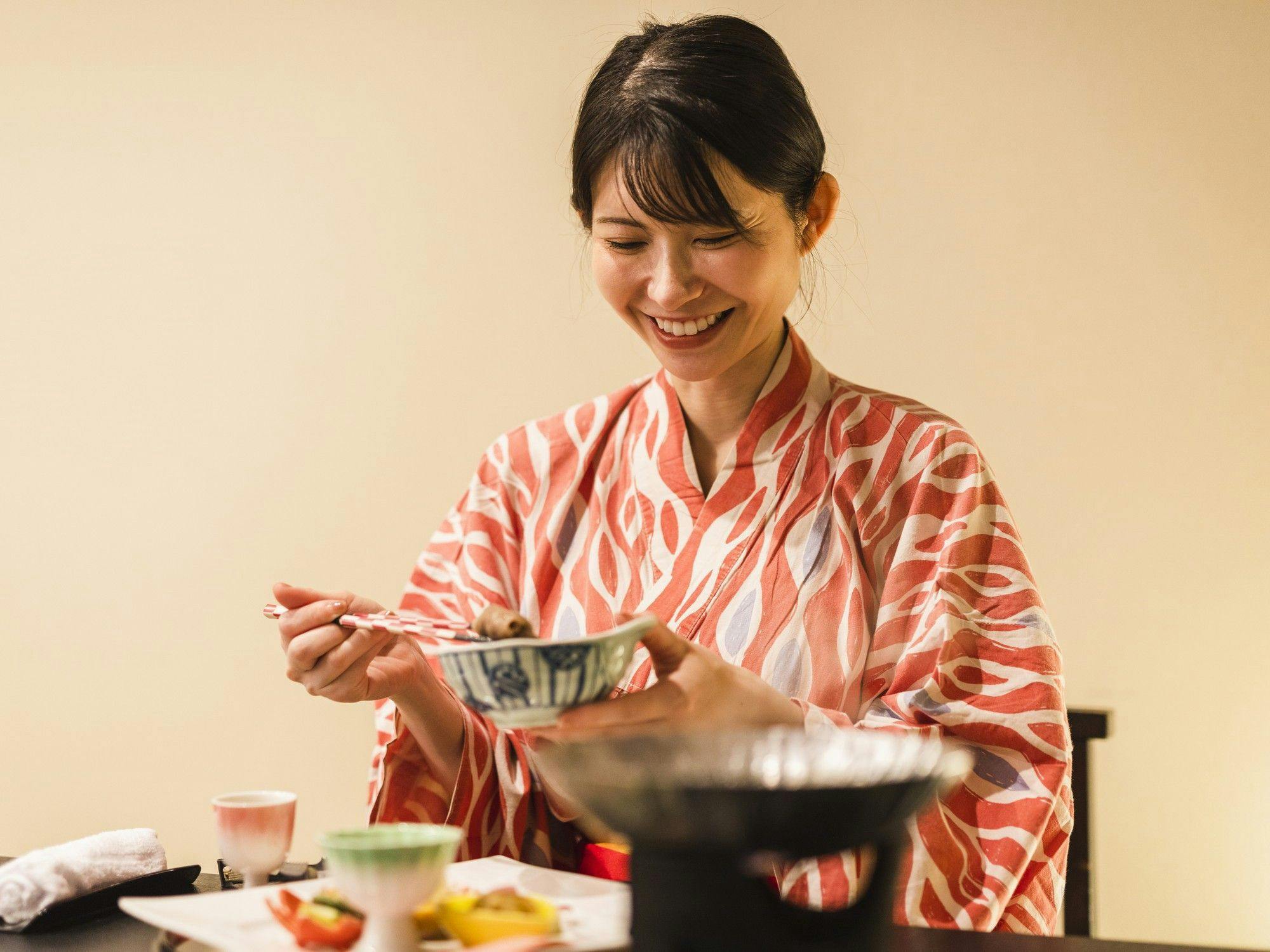 美湯美食の離れ宿　河鹿荘（米沢・小野川温泉）