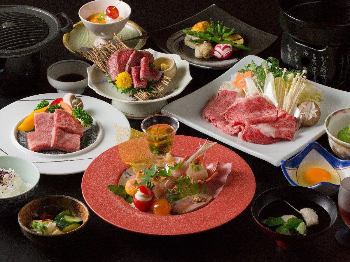 美湯美食の離れ宿　河鹿荘（米沢・小野川温泉）