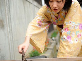 美湯美食の離れ宿 小野川温泉河鹿荘　（kajikasou）