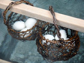 美湯美食の離れ宿 小野川温泉河鹿荘　（kajikasou）