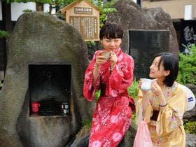 美湯美食の離れ宿 小野川温泉河鹿荘　（kajikasou）