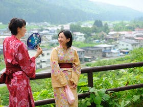 美湯美食の離れ宿 小野川温泉河鹿荘　（kajikasou）