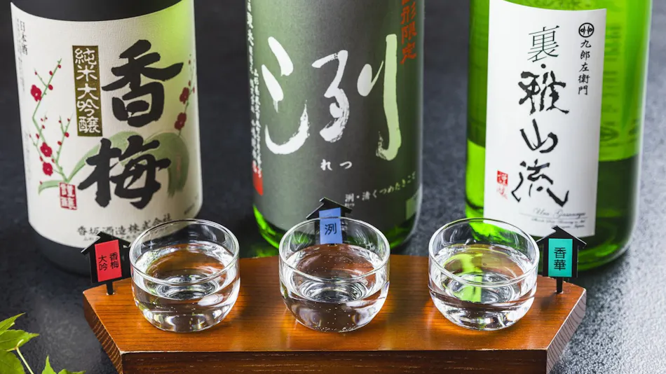 Biyu Bishoku no Hanare Yado Kajikaso (Yonezawa, Onogawa Onsen)