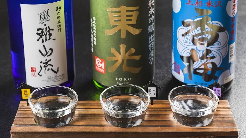 Biyu Bishoku no Hanare Yado Kajikaso (Yonezawa, Onogawa Onsen)