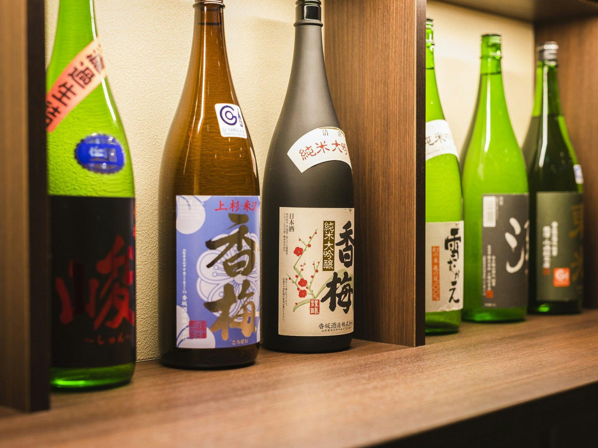 美湯美食の離れ宿　河鹿荘（米沢・小野川温泉）