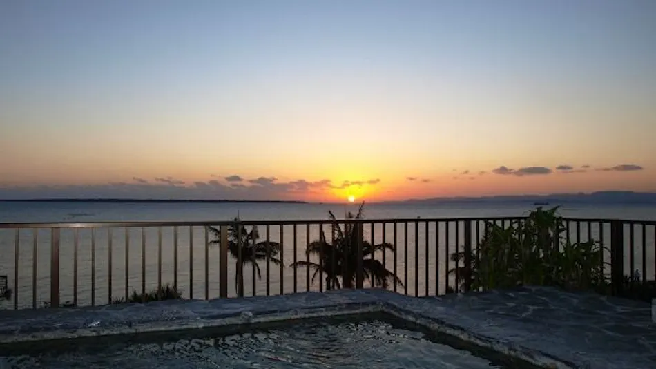 Ishigaki Island Beach Hotel Sunshine