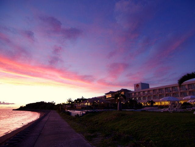 石垣島 ビーチホテルサンシャイン