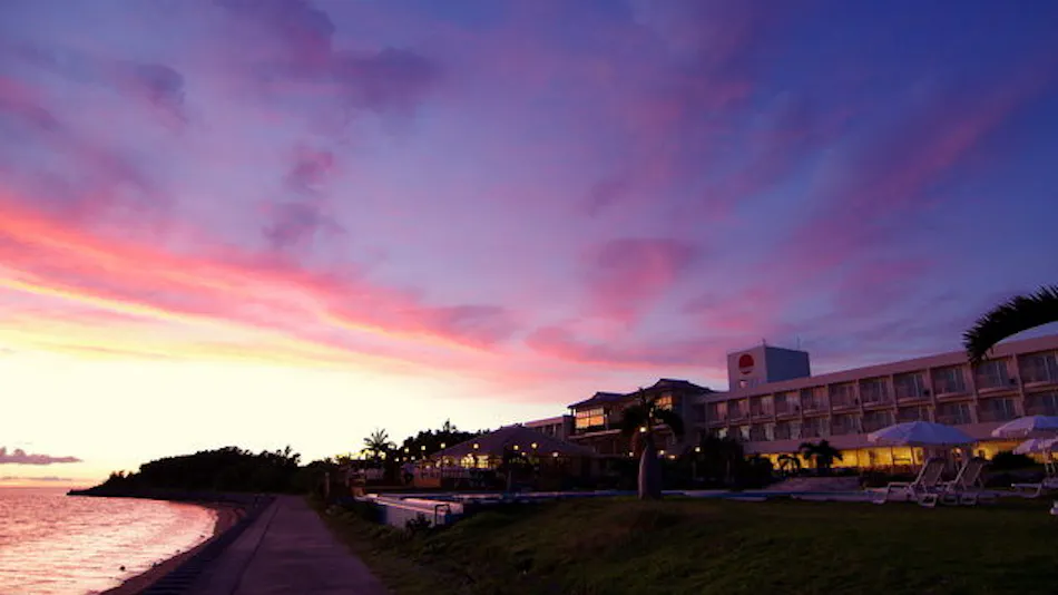 Ishigaki Island Beach Hotel Sunshine