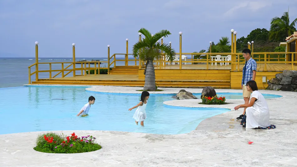 Ishigaki Island Beach Hotel Sunshine