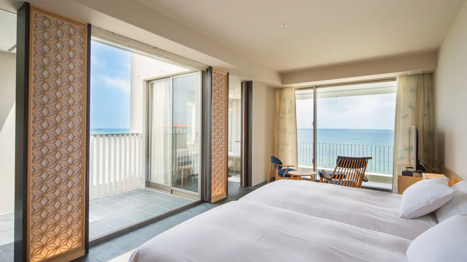 Ishigaki Island Beach Hotel Sunshine