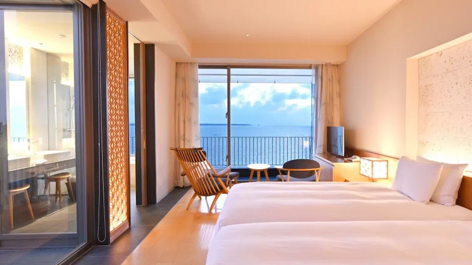 Ishigaki Island Beach Hotel Sunshine
