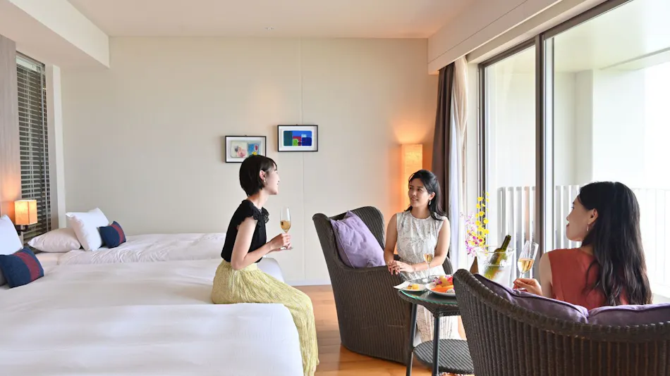 Ishigaki Island Beach Hotel Sunshine