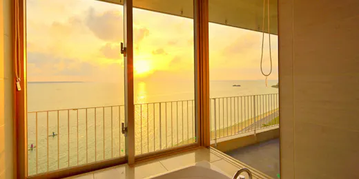 Ishigaki Island Beach Hotel Sunshine