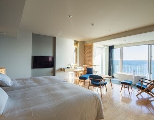 新棟浮舟-過ごし方-