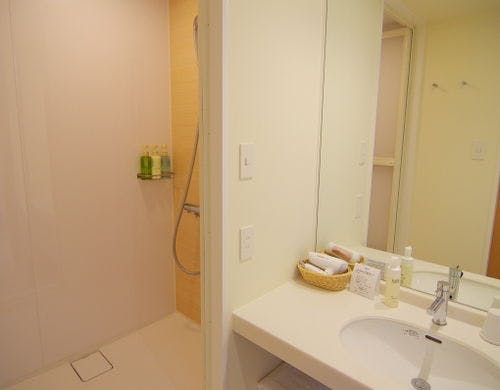 本館スタンダードオーシャンビュールーム