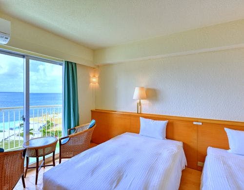 バスルーム(本館2-3階スタンダードルーム)