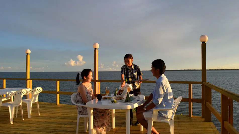 Ishigaki Island Beach Hotel Sunshine