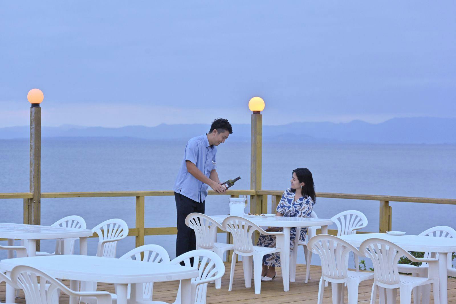 石垣島 ビーチホテルサンシャイン