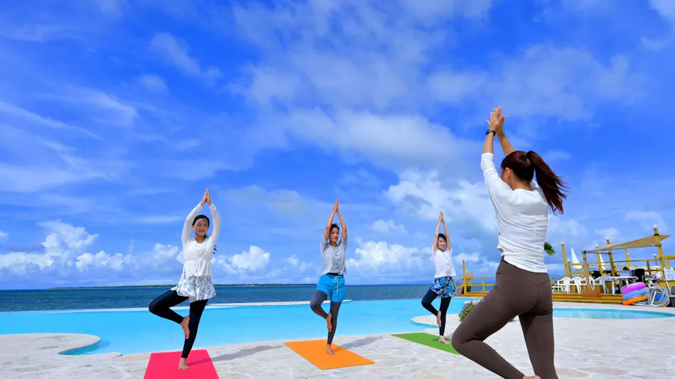 Ishigaki Island Beach Hotel Sunshine