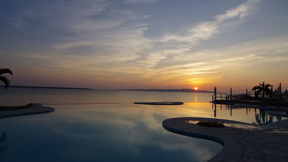 Ishigaki Island Beach Hotel Sunshine