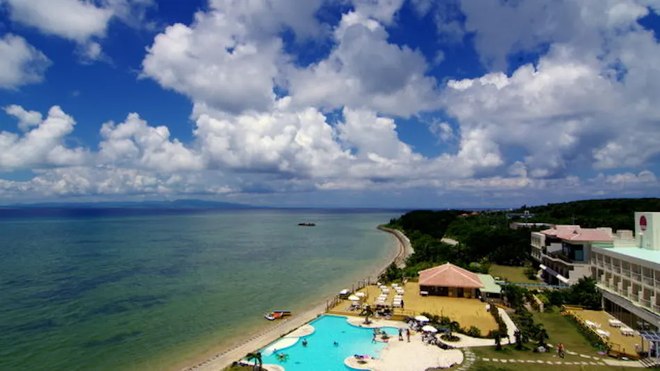 Ishigaki Island Beach Hotel Sunshine